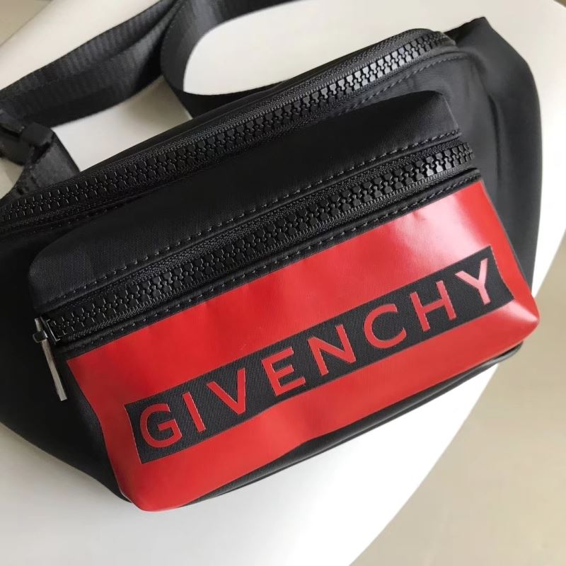 Givenchy Waist Chest Packs